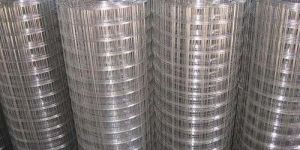 Welded Mesh