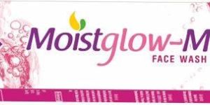 Moistglow-M Face Wash