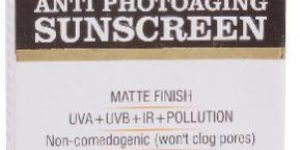 Rayprotek IR Photoaging Sunscreen