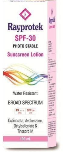 Rayprotek SPF 30 Lotion