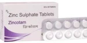 Zincotam Tablets