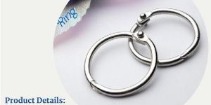 Loose Leaf Binder Rings