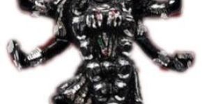 Kali Maa Statue