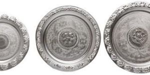 Puja Plate