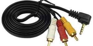 Audio Video Connector