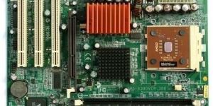 HP Computer Motherboard