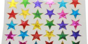Star Sticker
