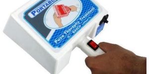 Portable PUVA Unit
