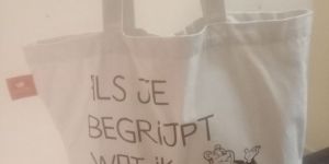 Canvas Shopping Bag