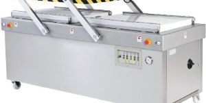 Double Chamber Vacuum Packaging Machine