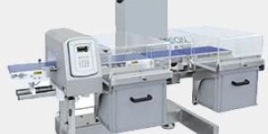 Dynamic Checkweigher System