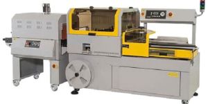 Fully Automatic L Sealer with Shrink Tunnel
