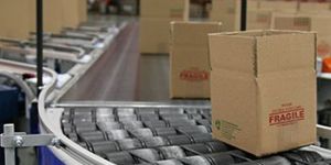 Motorized Conveyor System