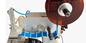 Round Bottle Labelling Machine