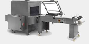 Semi Automatic L Sealer Machine