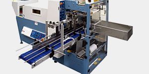 Shrink Sleeve Applicator Machine