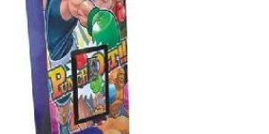 PUNCH OUT REDEMPTION GAMES