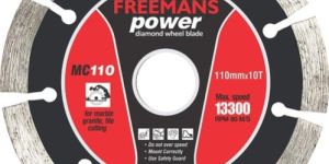 Power Diamond Wheel Blade