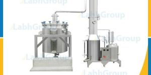 Essential Oil Extraction Plant