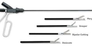 Autoclave Bipolar Instrument
