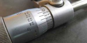 Vernier Micrometer