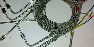 J Type Thermocouple Sensor