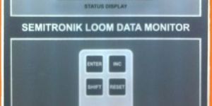 Loom Data Monitoring System