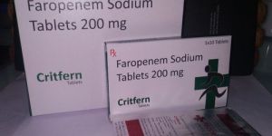 FAROPENEM SODIUM TABLETS