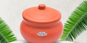 Earthen Clay Curd Pot