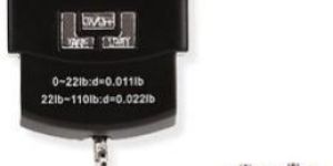 Tubular Hanging Scales