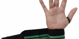 Wrist Support Wraps with Thumb Loop