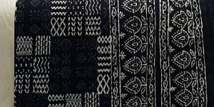 Indigo King Size 108 Inch Bedsheets