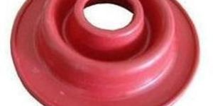 Red Rubber Seal