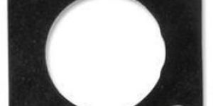 Square Rubber Gasket