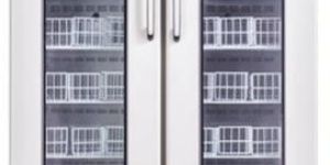 Blood Bank Refrigerator