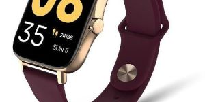 Pebble Cosmos Bluetooth Calling Smartwatch