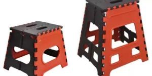 Plastic Foldable Space Stool
