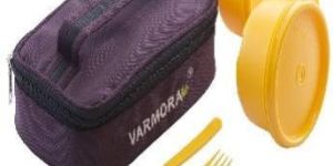 Varmora Dual Lunch Box