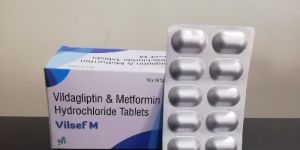 Vilsef M Tablets