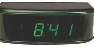 J101 Green LED Digital Clock