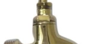 Brass Bib Cock