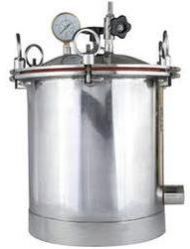 Autoclave Single Chamber