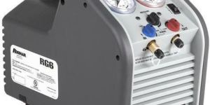 Gas Recovery Machine