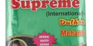 Supreme Dulhan Henna Mehandi