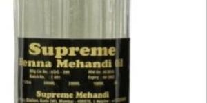Supreme Henna Mehandi Oil