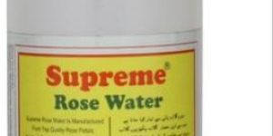 Supreme Rose Water
