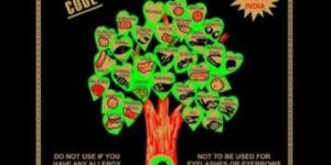 Supreme Shahnaj Kali Mehandi