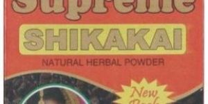Supreme Shikakai Powder