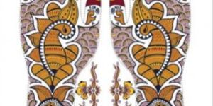 Temporary Henna Tattoos