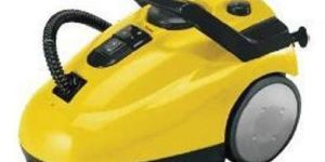 Compact Steam Cleaner